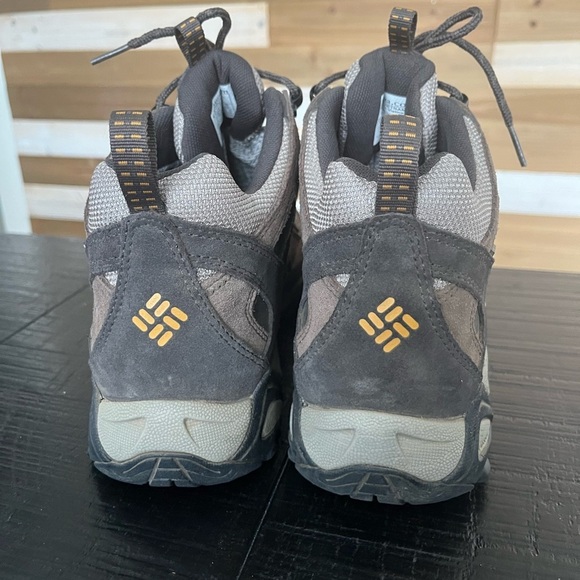 Columbia Men’s Firelane mid Omni Tech Hiking Boots SZ 11 - Picture 5 of 9